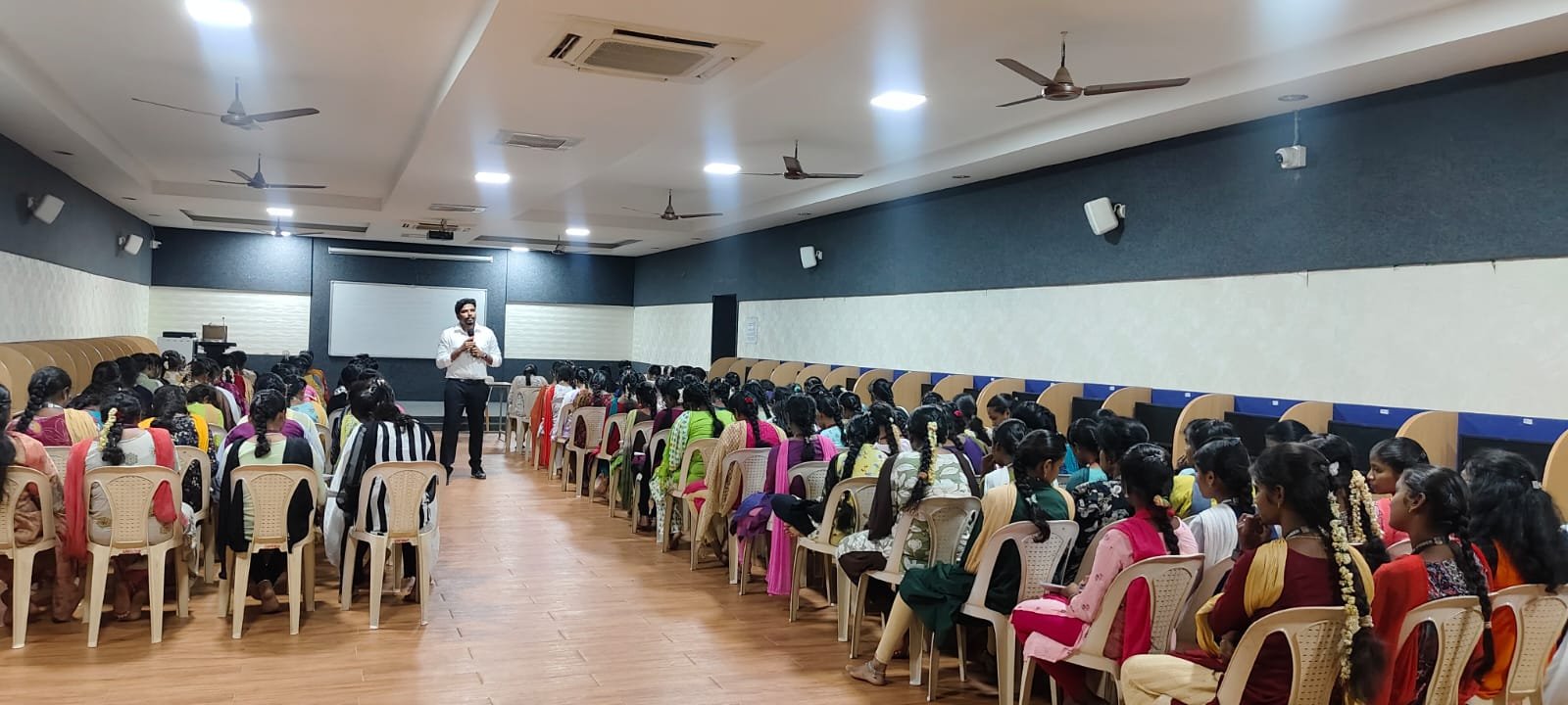 Karthik Academy Gallery